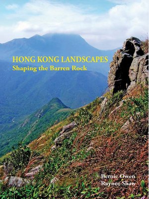 cover image of Hong Kong Landscapes
